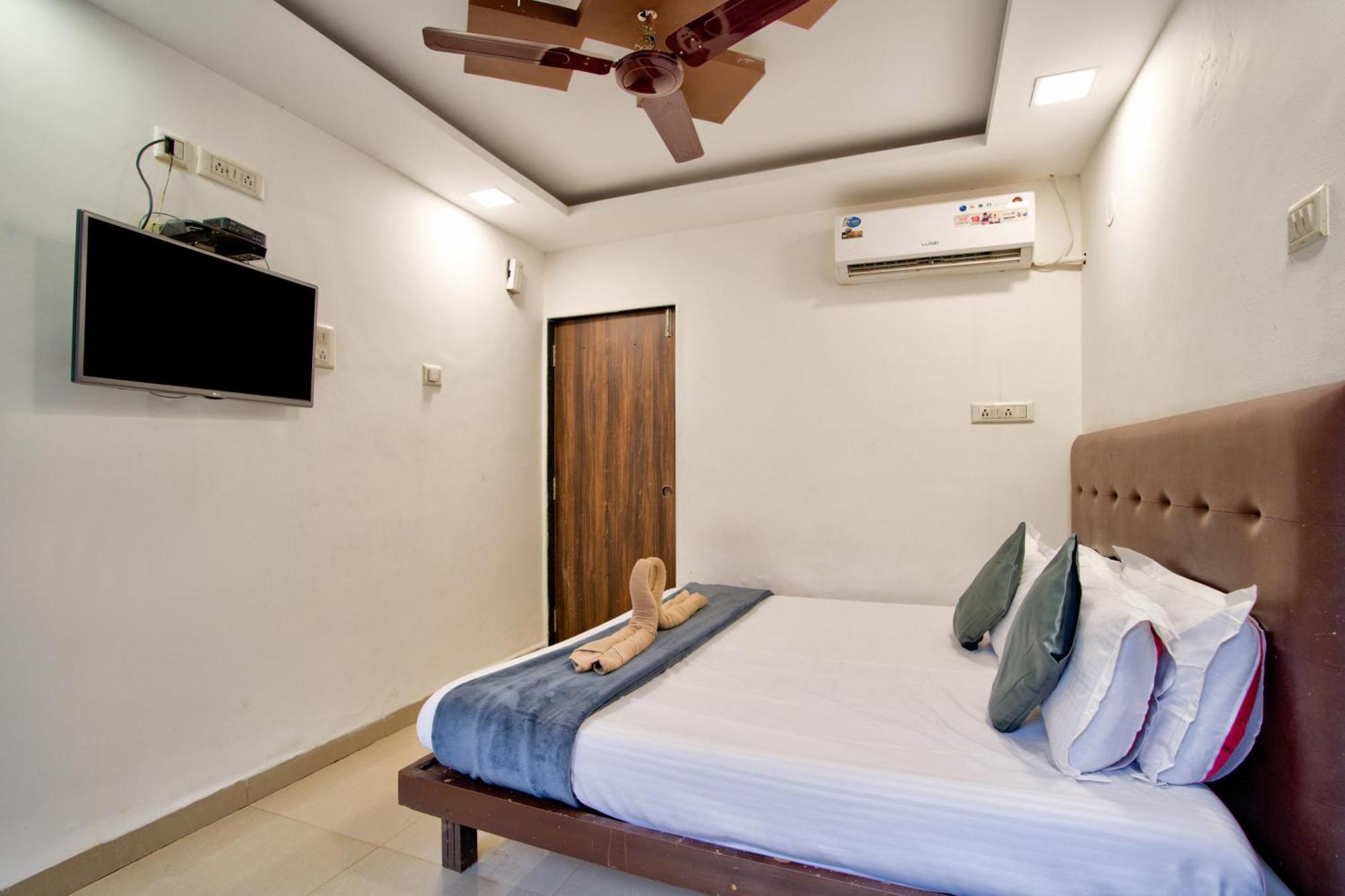 Welcome 2 Goa Calangute Zewnętrze zdjęcie