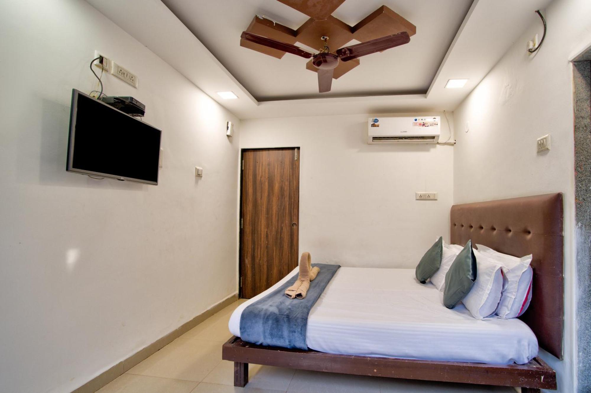 Welcome 2 Goa Calangute Zewnętrze zdjęcie