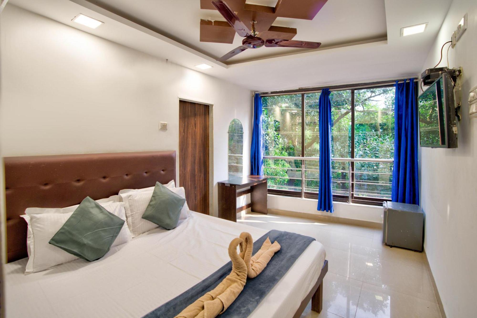 Welcome 2 Goa Calangute Zewnętrze zdjęcie