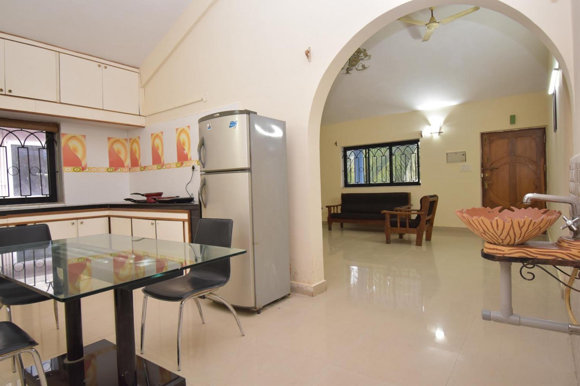 Welcome 2 Goa Calangute Zewnętrze zdjęcie