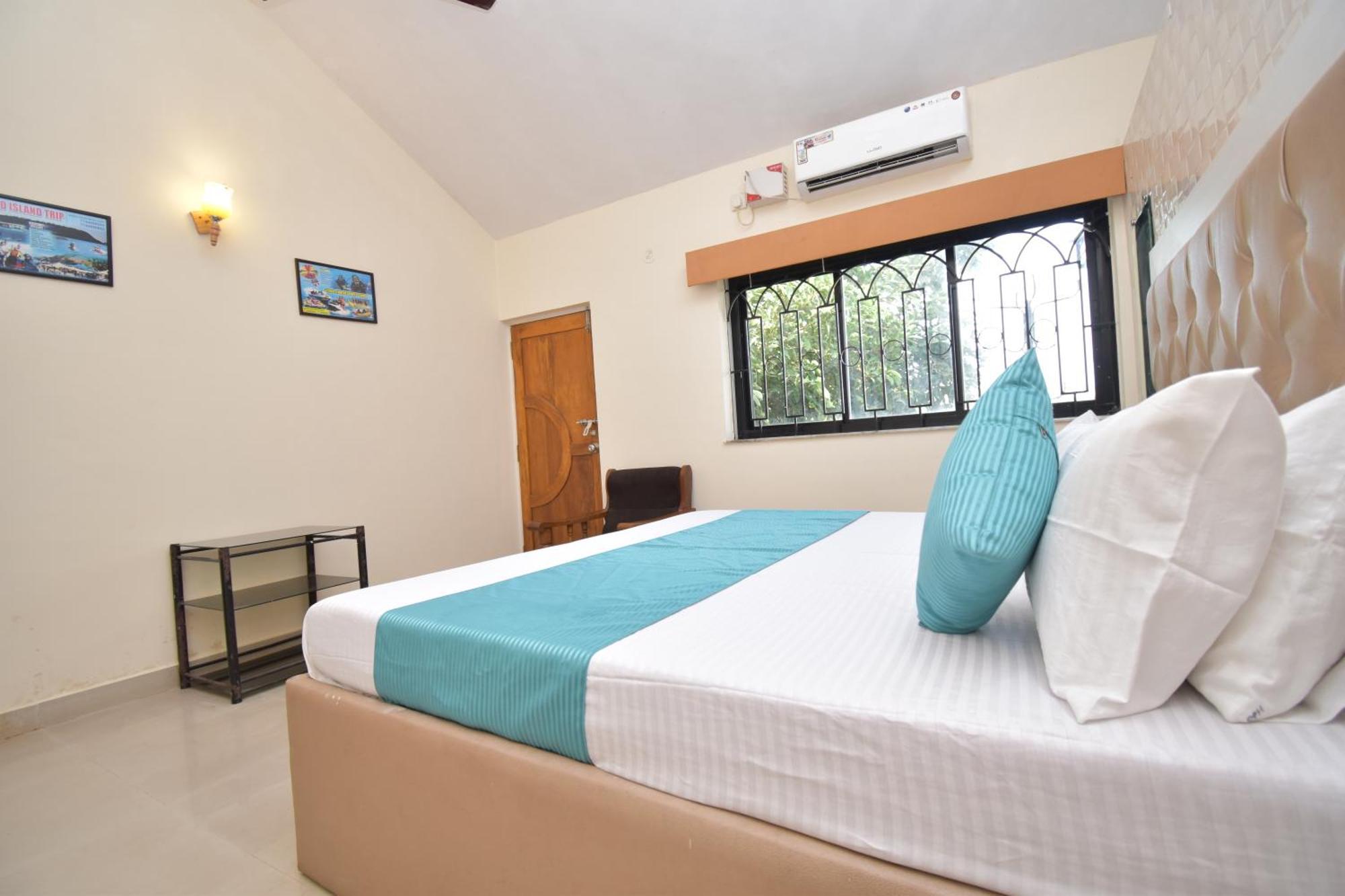 Welcome 2 Goa Calangute Zewnętrze zdjęcie