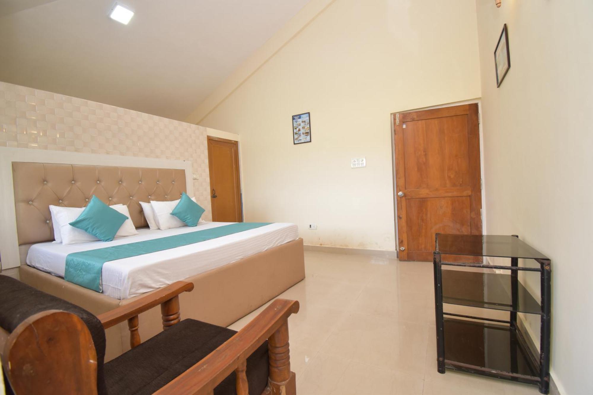 Welcome 2 Goa Calangute Zewnętrze zdjęcie