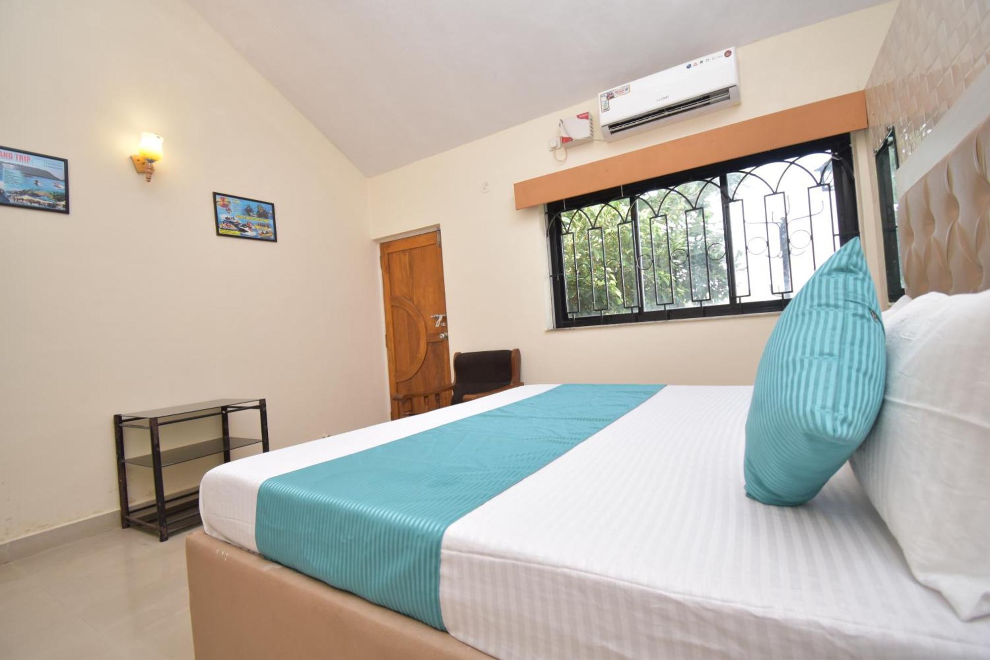 Welcome 2 Goa Calangute Zewnętrze zdjęcie