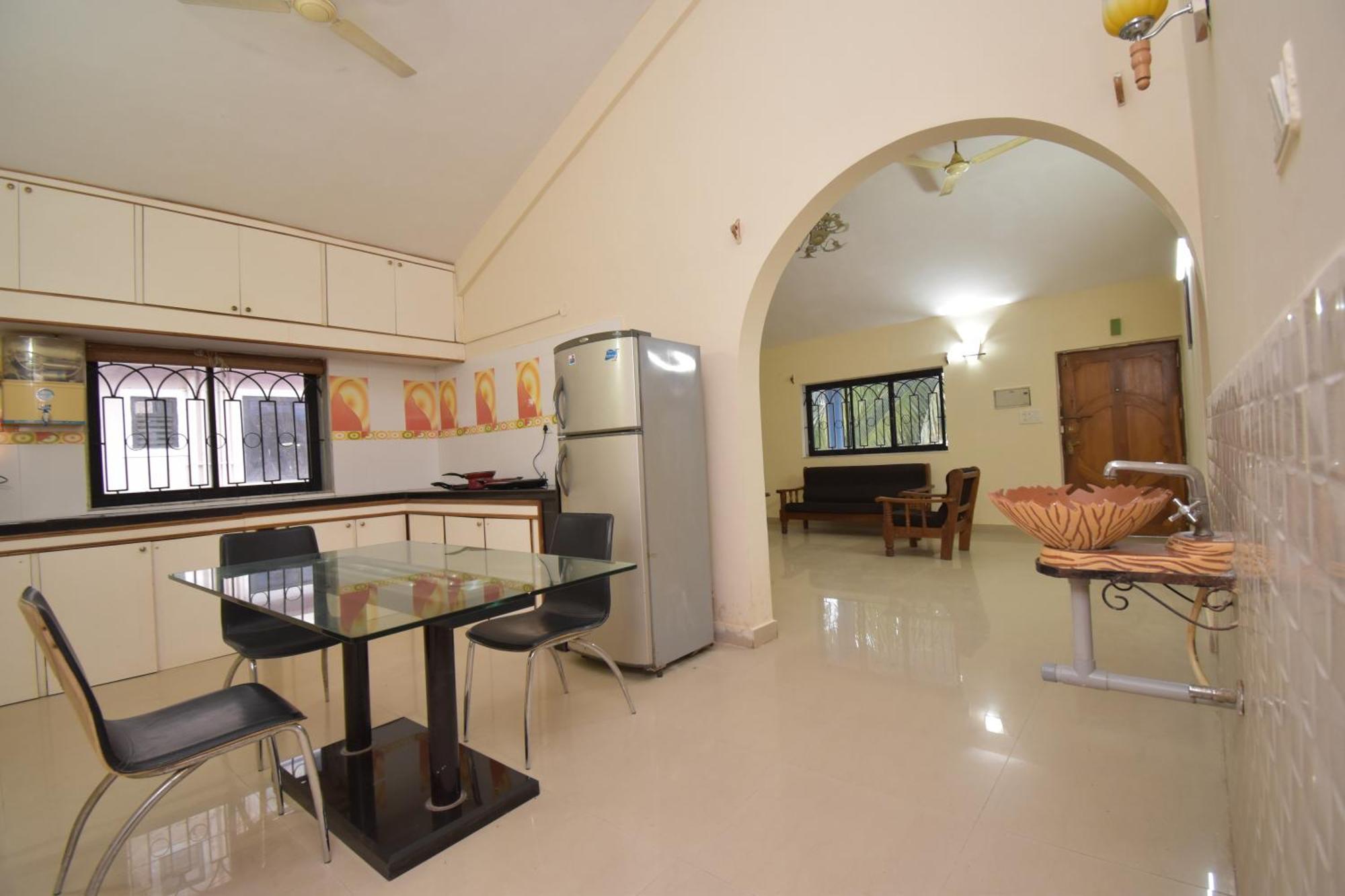 Welcome 2 Goa Calangute Zewnętrze zdjęcie
