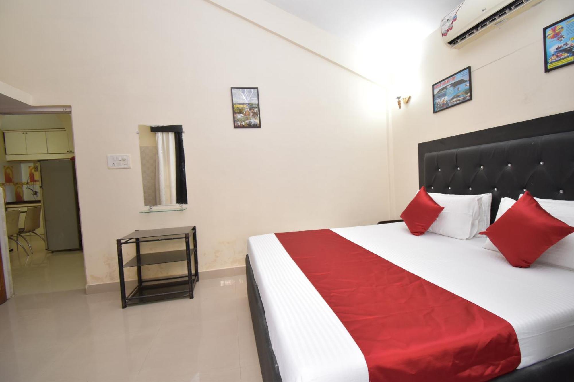 Welcome 2 Goa Calangute Zewnętrze zdjęcie